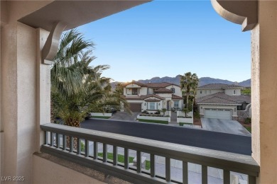 Imagine waking up to the breathtaking views of the lush green on Red Rock Country Club in Nevada - for sale on GolfHomes.com, golf home, golf lot