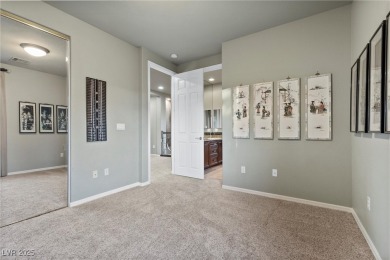 Imagine waking up to the breathtaking views of the lush green on Red Rock Country Club in Nevada - for sale on GolfHomes.com, golf home, golf lot