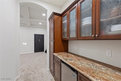 Imagine waking up to the breathtaking views of the lush green on Red Rock Country Club in Nevada - for sale on GolfHomes.com, golf home, golf lot