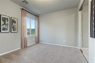 Imagine waking up to the breathtaking views of the lush green on Red Rock Country Club in Nevada - for sale on GolfHomes.com, golf home, golf lot