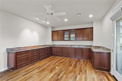 Imagine waking up to the breathtaking views of the lush green on Red Rock Country Club in Nevada - for sale on GolfHomes.com, golf home, golf lot