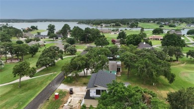 Welcome home to your personal golf paradise! This uniquely on Lake Kiowa Golf Course in Texas - for sale on GolfHomes.com, golf home, golf lot