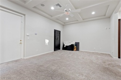 Imagine waking up to the breathtaking views of the lush green on Red Rock Country Club in Nevada - for sale on GolfHomes.com, golf home, golf lot