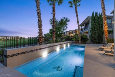 Imagine waking up to the breathtaking views of the lush green on Red Rock Country Club in Nevada - for sale on GolfHomes.com, golf home, golf lot