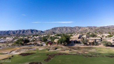 Beautiful single level home on Foothills Golf Club course with on The Foothills Golf Club in Arizona - for sale on GolfHomes.com, golf home, golf lot