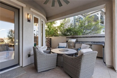 Imagine waking up to the breathtaking views of the lush green on Red Rock Country Club in Nevada - for sale on GolfHomes.com, golf home, golf lot