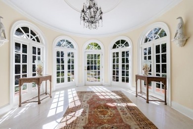 Welcome to this exquisite 1920's Mediterranean-style home on Bobby Jones Golf Club in Georgia - for sale on GolfHomes.com, golf home, golf lot