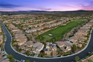 Imagine waking up to the breathtaking views of the lush green on Red Rock Country Club in Nevada - for sale on GolfHomes.com, golf home, golf lot