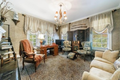 Welcome to this exquisite 1920's Mediterranean-style home on Bobby Jones Golf Club in Georgia - for sale on GolfHomes.com, golf home, golf lot