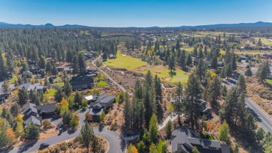 Experience breathtaking views from this .44-acre flat lot on Tetherow Golf Club in Oregon - for sale on GolfHomes.com, golf home, golf lot