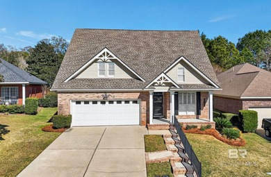 NEW TO MARKET!!  Charming home located in the highly desirable on TimberCreek Golf Club in Alabama - for sale on GolfHomes.com, golf home, golf lot