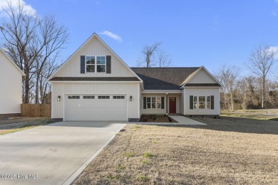 **New Construction** in Rock Creek!  This gorgeous one-story new on Rock Creek Country Club in North Carolina - for sale on GolfHomes.com, golf home, golf lot