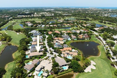 Beautiful, well-maintained home with updates including new roof on The Club At Admirals Cove Golf Village in Florida - for sale on GolfHomes.com, golf home, golf lot
