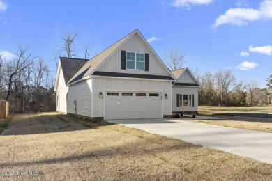 **New Construction** in Rock Creek!  This gorgeous one-story new on Rock Creek Country Club in North Carolina - for sale on GolfHomes.com, golf home, golf lot