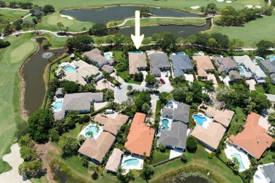 Beautiful, well-maintained home with updates including new roof on The Club At Admirals Cove Golf Village in Florida - for sale on GolfHomes.com, golf home, golf lot