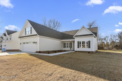 **New Construction** in Rock Creek!  This gorgeous one-story new on Rock Creek Country Club in North Carolina - for sale on GolfHomes.com, golf home, golf lot