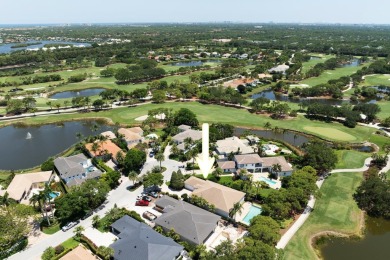Beautiful, well-maintained home with updates including new roof on The Club At Admirals Cove Golf Village in Florida - for sale on GolfHomes.com, golf home, golf lot