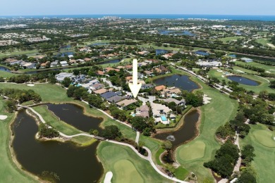 Beautiful, well-maintained home with updates including new roof on The Club At Admirals Cove Golf Village in Florida - for sale on GolfHomes.com, golf home, golf lot