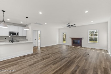 **New Construction** in Rock Creek!  This gorgeous one-story new on Rock Creek Country Club in North Carolina - for sale on GolfHomes.com, golf home, golf lot