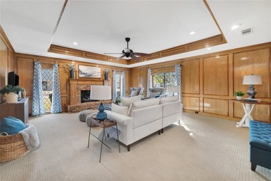 Amazing opportunity to live in this well-loved ranch home on Sherrill Park Golf Course in Texas - for sale on GolfHomes.com, golf home, golf lot