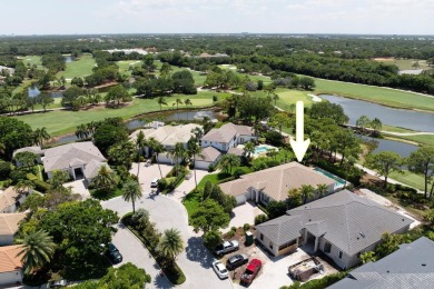 Beautiful, well-maintained home with updates including new roof on The Club At Admirals Cove Golf Village in Florida - for sale on GolfHomes.com, golf home, golf lot