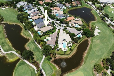 Beautiful, well-maintained home with updates including new roof on The Club At Admirals Cove Golf Village in Florida - for sale on GolfHomes.com, golf home, golf lot