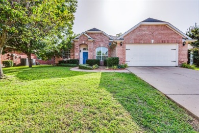 Welcome to 3905 Calloway Drive, an exceptional residence located on Mansfield National Golf Club in Texas - for sale on GolfHomes.com, golf home, golf lot