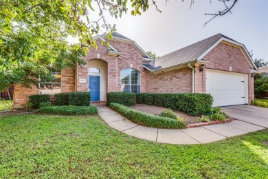 Welcome to 3905 Calloway Drive, an exceptional residence located on Mansfield National Golf Club in Texas - for sale on GolfHomes.com, golf home, golf lot