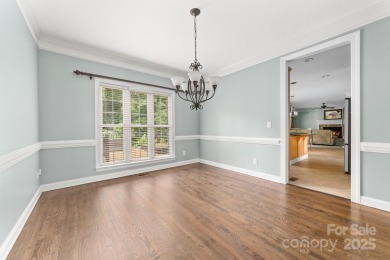 This is not just a home...It's a lifestyle. With everything this on Northstone Country Club in North Carolina - for sale on GolfHomes.com, golf home, golf lot