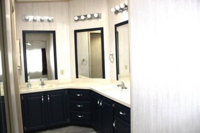Welcome to this beautifully updated 2-bedroom home that offers on Schalamar Creek Golf and Country Club in Florida - for sale on GolfHomes.com, golf home, golf lot