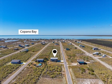 Island-Style Coastal Retreat in Holiday Beach, Rockport, TX on Lamar Golf Course in Texas - for sale on GolfHomes.com, golf home, golf lot