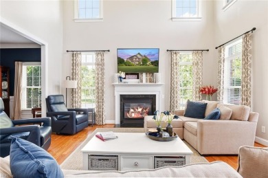 Welcome to 101 Ryder, a beautifully appointed 3,700 sqft on Cypress Creek Golfers Club in Virginia - for sale on GolfHomes.com, golf home, golf lot