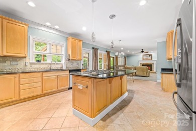 This is not just a home...It's a lifestyle. With everything this on Northstone Country Club in North Carolina - for sale on GolfHomes.com, golf home, golf lot