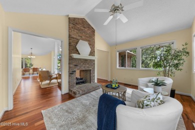 Live where comfort meets convenience, just minutes from on Country Club of North Carolina in North Carolina - for sale on GolfHomes.com, golf home, golf lot