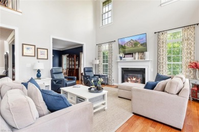 Welcome to 101 Ryder, a beautifully appointed 3,700 sqft on Cypress Creek Golfers Club in Virginia - for sale on GolfHomes.com, golf home, golf lot