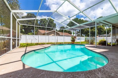 Beautiful single-family Home w/Pool in sought-after Estates of on Pebble Creek Golf Club in Florida - for sale on GolfHomes.com, golf home, golf lot