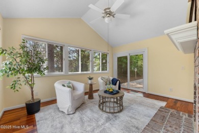 Live where comfort meets convenience, just minutes from on Country Club of North Carolina in North Carolina - for sale on GolfHomes.com, golf home, golf lot