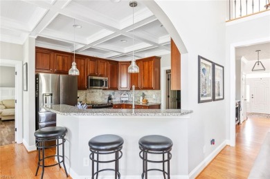 Welcome to 101 Ryder, a beautifully appointed 3,700 sqft on Cypress Creek Golfers Club in Virginia - for sale on GolfHomes.com, golf home, golf lot