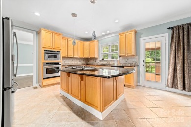 This is not just a home...It's a lifestyle. With everything this on Northstone Country Club in North Carolina - for sale on GolfHomes.com, golf home, golf lot
