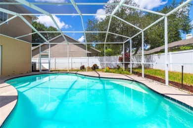 Beautiful single-family Home w/Pool in sought-after Estates of on Pebble Creek Golf Club in Florida - for sale on GolfHomes.com, golf home, golf lot