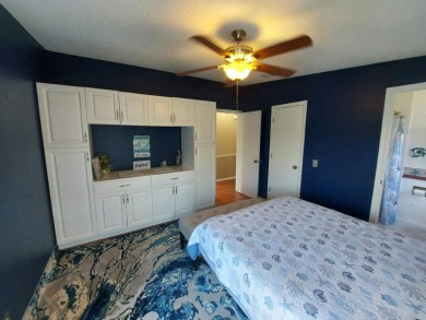 This beautiful home is loaded with upgrades. Both bathrooms have on Lakes at Leesburg Golf Course in Florida - for sale on GolfHomes.com, golf home, golf lot