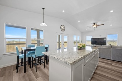 Island-Style Coastal Retreat in Holiday Beach, Rockport, TX on Lamar Golf Course in Texas - for sale on GolfHomes.com, golf home, golf lot