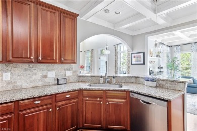 Welcome to 101 Ryder, a beautifully appointed 3,700 sqft on Cypress Creek Golfers Club in Virginia - for sale on GolfHomes.com, golf home, golf lot