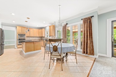 This is not just a home...It's a lifestyle. With everything this on Northstone Country Club in North Carolina - for sale on GolfHomes.com, golf home, golf lot