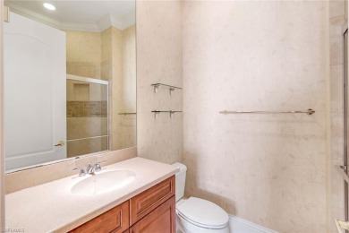 Welcome to refined elegance in the prestigious, gated community on Tuscany Reserve in Florida - for sale on GolfHomes.com, golf home, golf lot