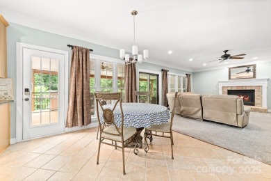 This is not just a home...It's a lifestyle. With everything this on Northstone Country Club in North Carolina - for sale on GolfHomes.com, golf home, golf lot
