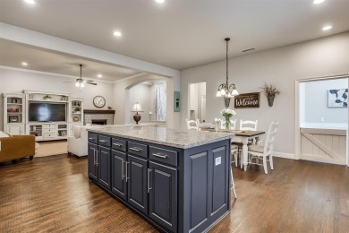Welcome to this beautifully maintained 4-bedroom, 3.5-bath home on Woodbridge Golf Club in Texas - for sale on GolfHomes.com, golf home, golf lot
