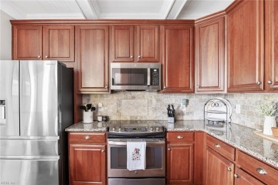 Welcome to 101 Ryder, a beautifully appointed 3,700 sqft on Cypress Creek Golfers Club in Virginia - for sale on GolfHomes.com, golf home, golf lot