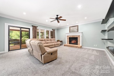 This is not just a home...It's a lifestyle. With everything this on Northstone Country Club in North Carolina - for sale on GolfHomes.com, golf home, golf lot