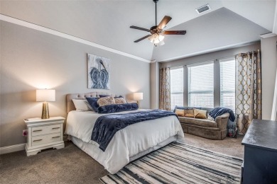 Welcome to this beautifully maintained 4-bedroom, 3.5-bath home on Woodbridge Golf Club in Texas - for sale on GolfHomes.com, golf home, golf lot